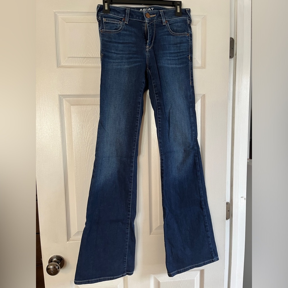 Ariat Perfect Rise Flare Jeans